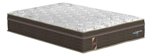 Colchão De Molas Probel Probel Solteiro Con Pillow Top Europeu