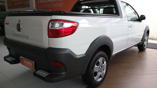 Fiat Strada 1.4 Mpi Hard Working Cs 8v Flex 2p Manual