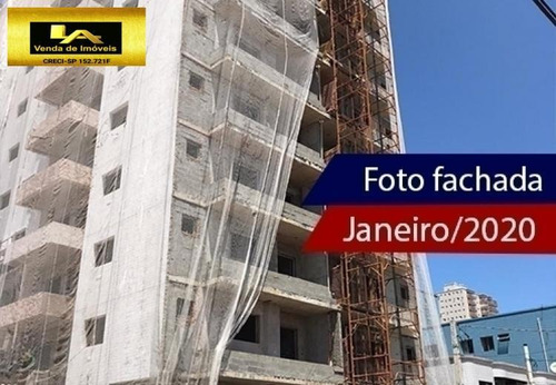 Imagem 1 de 14 de Na Guilhermina Lançamento De Apartamento - 1351