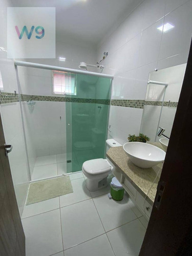Chácara Com 4 Dormitórios À Venda, 1000 M² Por R$ 860.000 - Jardim Nossa Senhora Salete - Araçoiaba Da Serra/sp - Ch0001