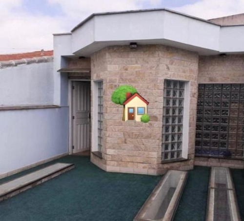 Sobrado Bairro Pauliceia - Sbc - Mv6254