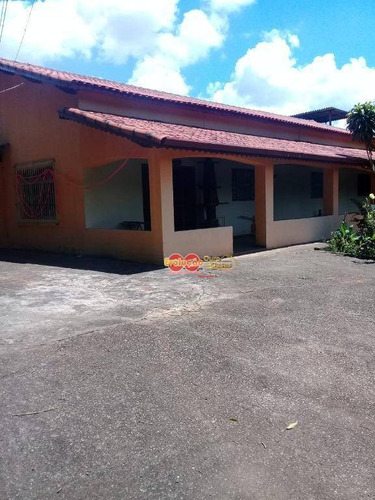 Chácara - Bairro Do Pinhal - Ch0772