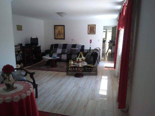 Imagem 9 de 19 de Apartamento Amplo Com Terraço Em Osasco À Venda! - Ap3226