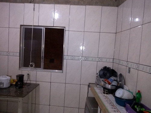 Imagem 5 de 16 de Casa 3 Quartos Nova Iguaçu - Rj - Parque Antártica - Mc3q80