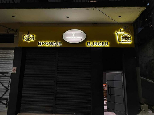 Imagem 2 de 5 de Hamburgueria