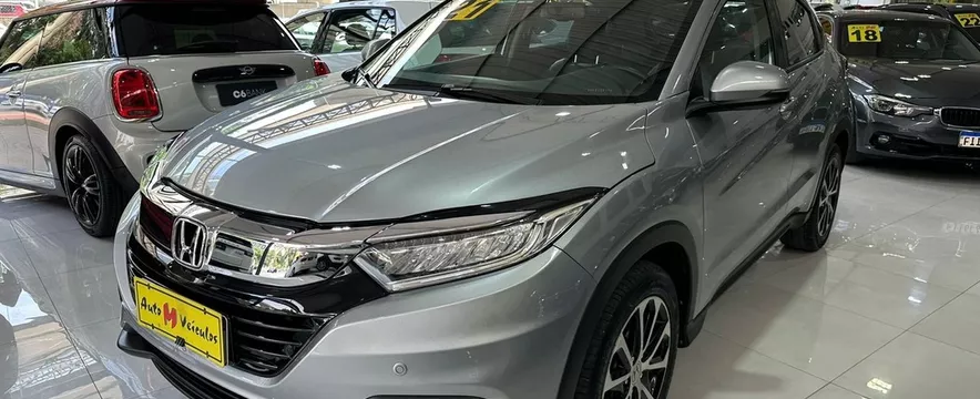 Honda Hr-v 1.5 16v Turbo Touring