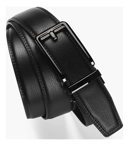 Cinturón A Presión Business Para Hombre - Nuevo Estilo
