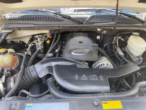 Imagen 17 de 18 de Chevrolet Avalanche