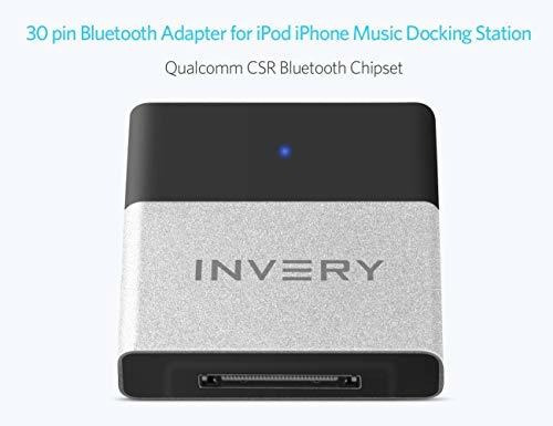 Docklinq Adaptador Bluetooth Para Base De Sonido Bose Soundd
