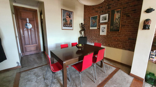 Imagen 6 de 30 de Ph De Ensueño En Caballito Con Enooorme Sum / Sala