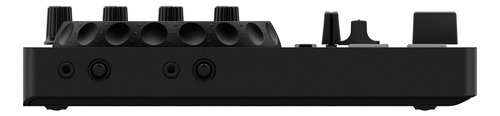 Controladora Pioneer Dj Ddj-flx2 Rekordbox Serato Djay Cor Preto