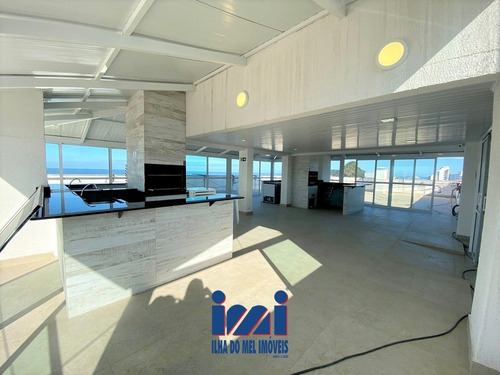 Imagem 13 de 15 de Apartamento Frente Mar Em Caiobá - 1314ip-1