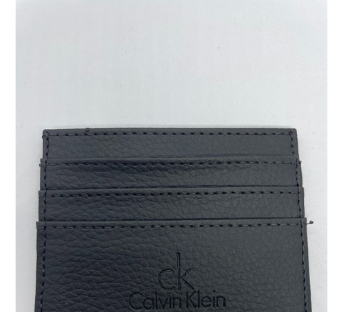 Porta Cartão Calvin Klein