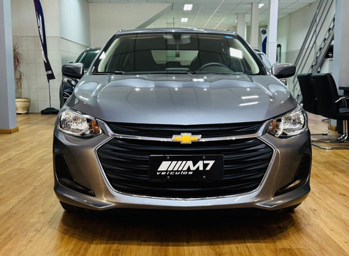 Chevrolet Onix Hatch Lt 1.0 12v Flex 5p Mec