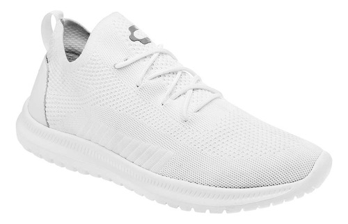 Tenis Mod 1029728 Para Joven Charly Color Blanco