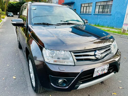 Suzuki Grand Vitara 2.4 Gls 4x4 At