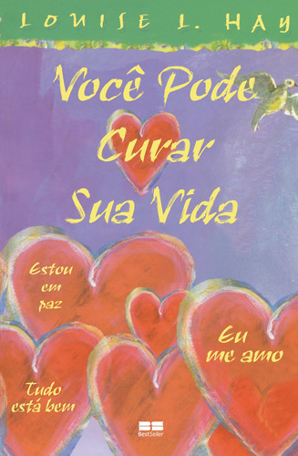 Você Pode Curar Sua Vida - Ilustrado: Não Aplica, de : Louise L. Hay. Série Não Aplica, vol. Não Aplica. Editora BestSeller, capa mole, edição não aplica em português, 2002