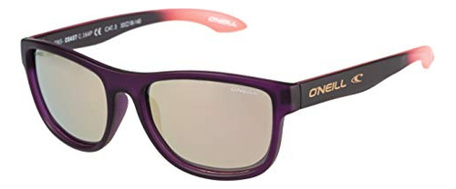 O'neill Coast 2.0 Gafas Polarizadas De Sol, Negro Q48n2