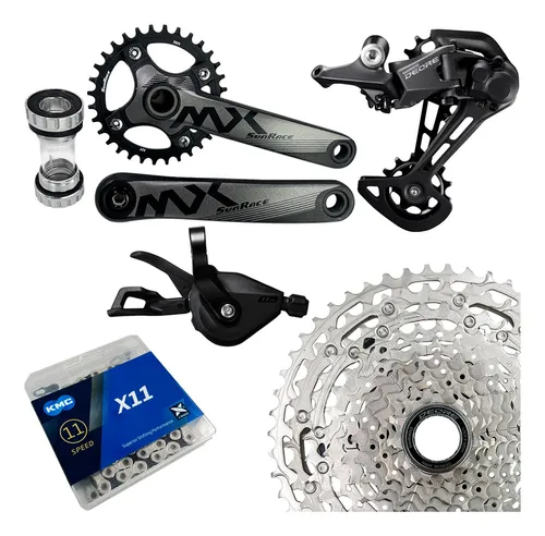 Grupo Xt M8000 1x11 MercadoLibre