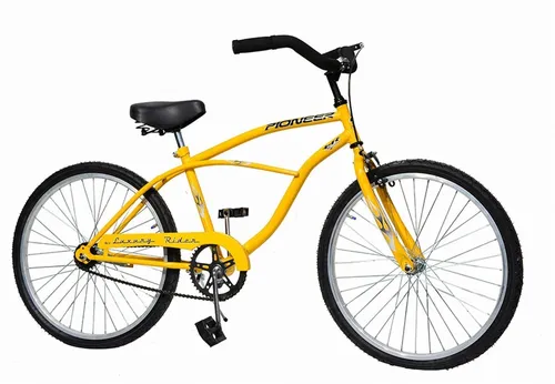 Bici playera rodado 24 2025