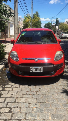 Fiat Punto 1.4 Attractive C/radio Integrada 2013