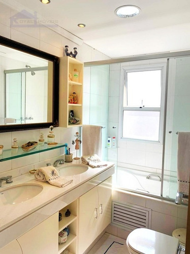 Imagem 6 de 14 de Apartamento Para Venda, 3 Dormitórios, Vila Clementino - São Paulo - 8105