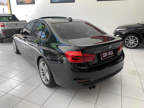 Bmw Serie 3 2017 2.0 Sport Gp Active Flex Aut. 4p 245 Hp