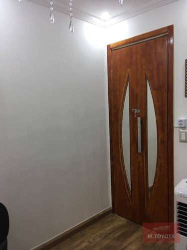 Imagem 16 de 30 de Apartamento Com 2 Dormitórios À Venda, 62 M² Por R$ 427.000,00 - Vila Leonor - Guarulhos/sp - Ap0028
