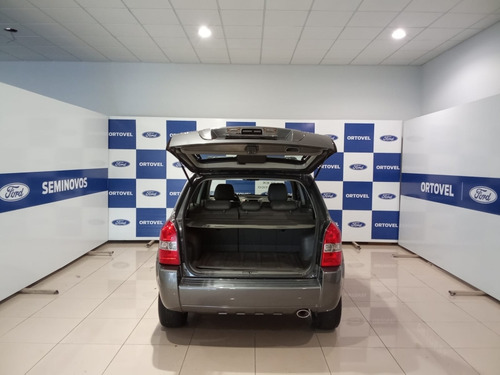 Hyundai Tucson 2.0 MPFI GLS 16V 143CV 2WD FLEX 4P AUTOMÁTICO
