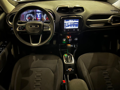 Jeep Renegade Sport T270 1.3 TB 4x2 Flex Aut.