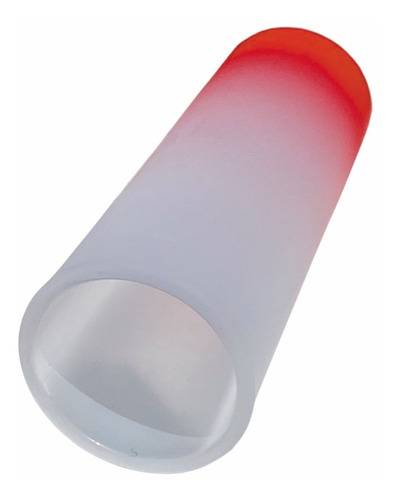 Shot Tequilero Satinado Rojo Sublimar Sublimacion 12 Pz Rojo