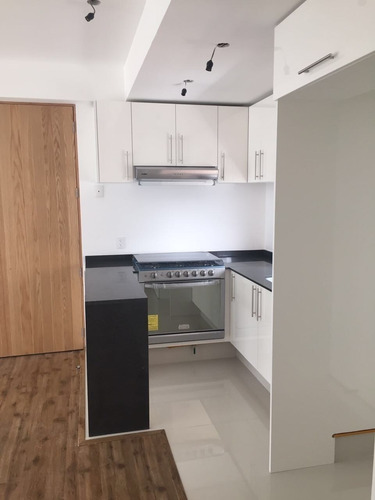 Imagen 9 de 12 de Santa Fe, Qbicoo, Departamento Para Estrenar, Proyecto Del A