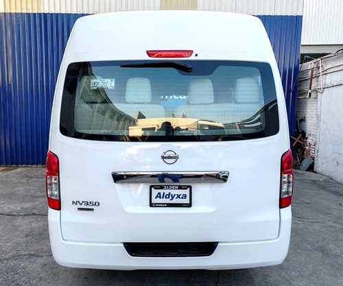 Nissan Urvan 2.5 15 Pas Amplia Aapack Seg Mt