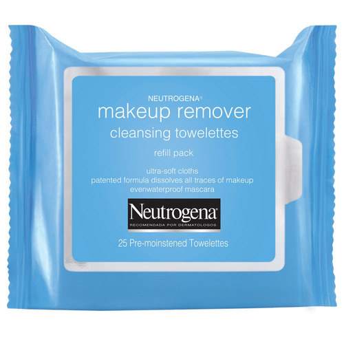 Neutrogena Toallitas Blue Line