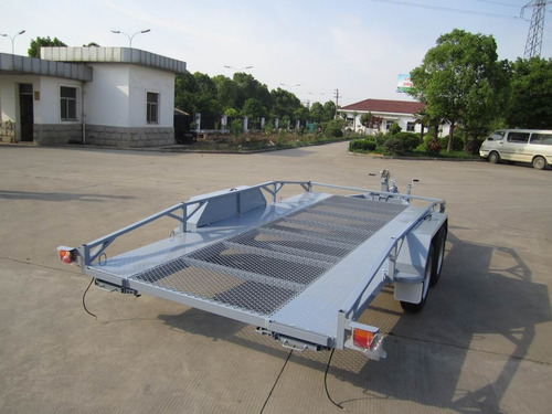 Trailer Chata Para Auto Galvanizado