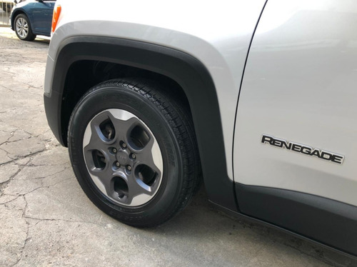 Jeep Renegade Sport Plus At