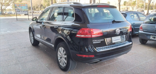 Imagen 7 de 14 de Volkswagen Touareg 4.2 V8 Fsi Premium 2012