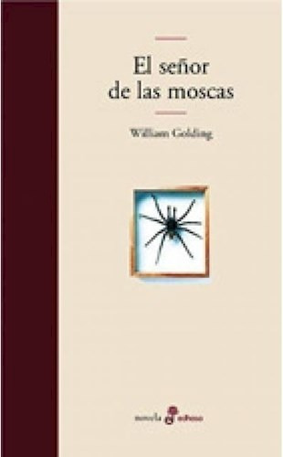 El Señor De Las Moscas - Golding William (libro)