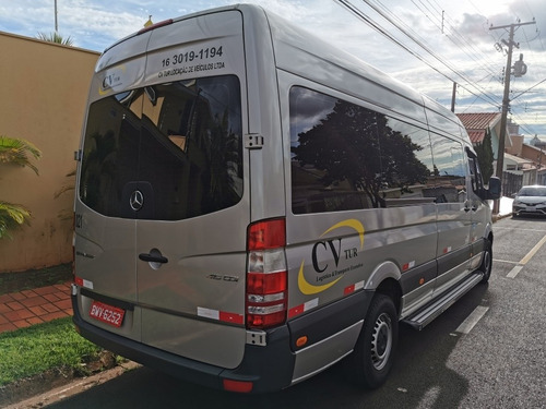 Mercedes-benz Sprinter 415 Van 2.2 Luxo Extra Longo