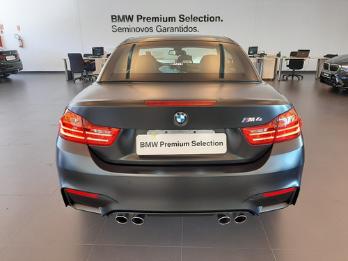 Bmw Serie M 3.0 Mdct 2p Conversível 2016