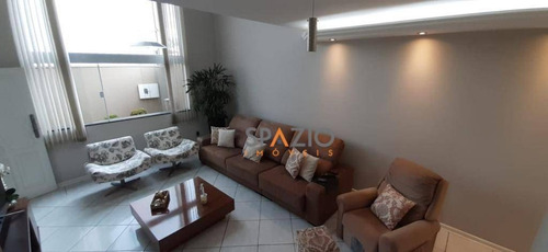 Imagem 6 de 30 de Sobrado Com 3 Dormitórios À Venda, 323 M² Por R$ 849.000,00 - Jardim São Paulo - Rio Claro/sp - So0084
