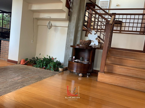 Imagem 9 de 15 de Casa No Jardim America Bragança Paulista-sp - Ca1069-1