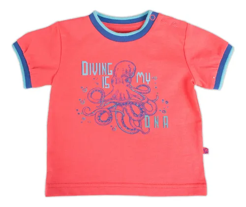 comprar Polera Niño Coral Pillin  (pvy656-23cor)