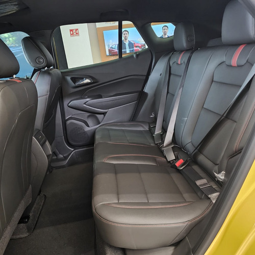 Chevrolet Trax Ng Versión Rs 2025