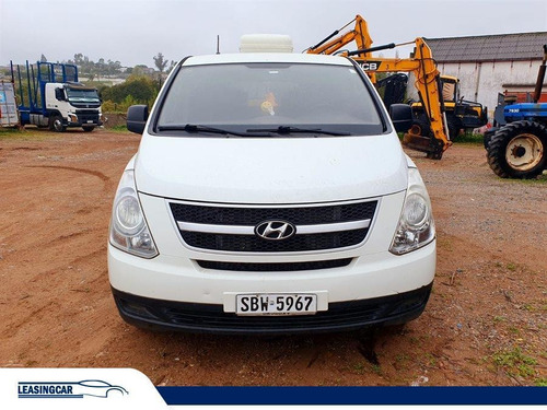 Hyundai H-1 Van Pasajeros Diesel 2010 Buen Estado!