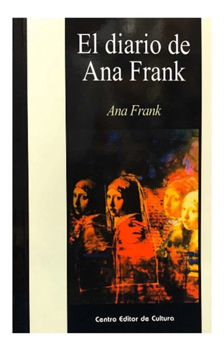 Diario - Ana Frank - Cec