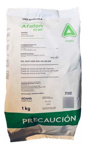 Afalon Control Maleza  Linuron 1 Kilo 