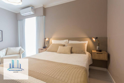 Imagem 23 de 30 de Flat Residencial À Venda, Indianópolis, São Paulo - Fl0029. - Fl0029