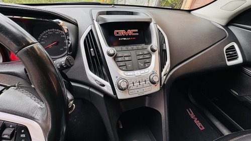 Gmc Terrain Slt, Automatica, Año 2015, Título Y Pedimento