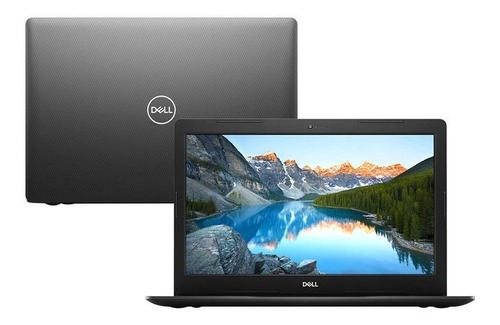 Notebook Dell Intel Core I3 4gb 1tb Tela 15.6 Windows 10 I15